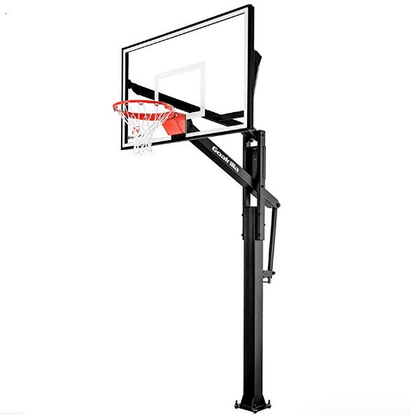 Goalrilla FT Series in Ground Basketball Hoop Review