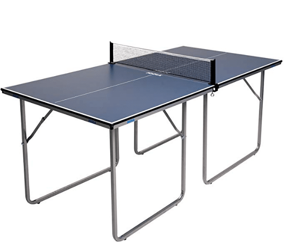 JOOLA Midsize Compact Table Tennis Table Review