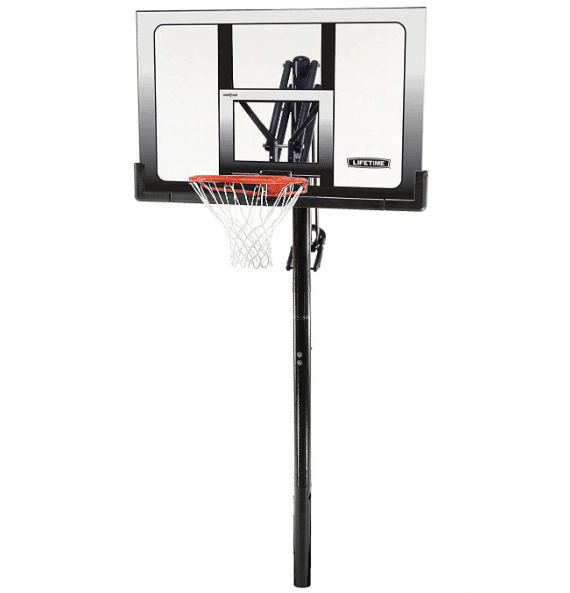 Lifetime 71281 In Ground Power Lift Basketball System Review