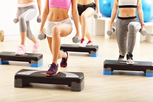 aerobic step platform review