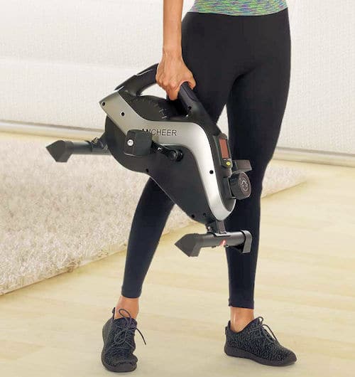 pedal exercise machine reviews