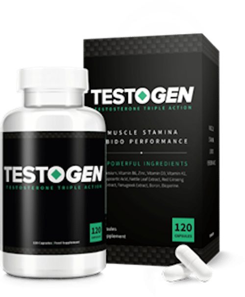 TestoGen T Booster