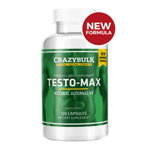 Testo-Max supplement