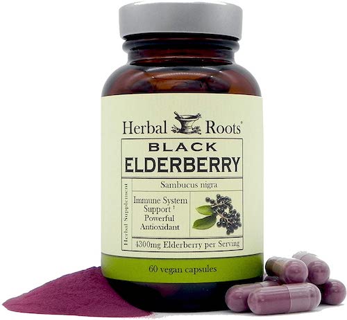 Elderberry Supplements Reviewed