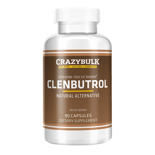 Crazy Bulk Clenbutrol review
