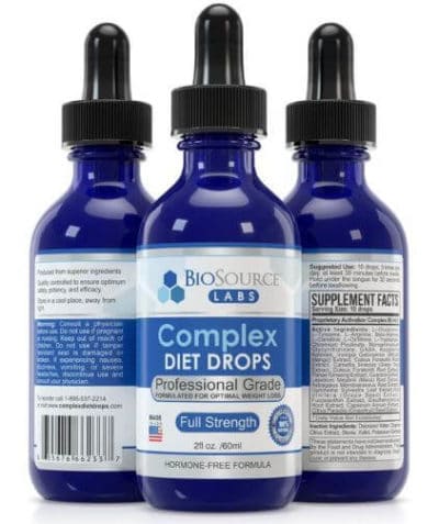 Complex Diet Drops