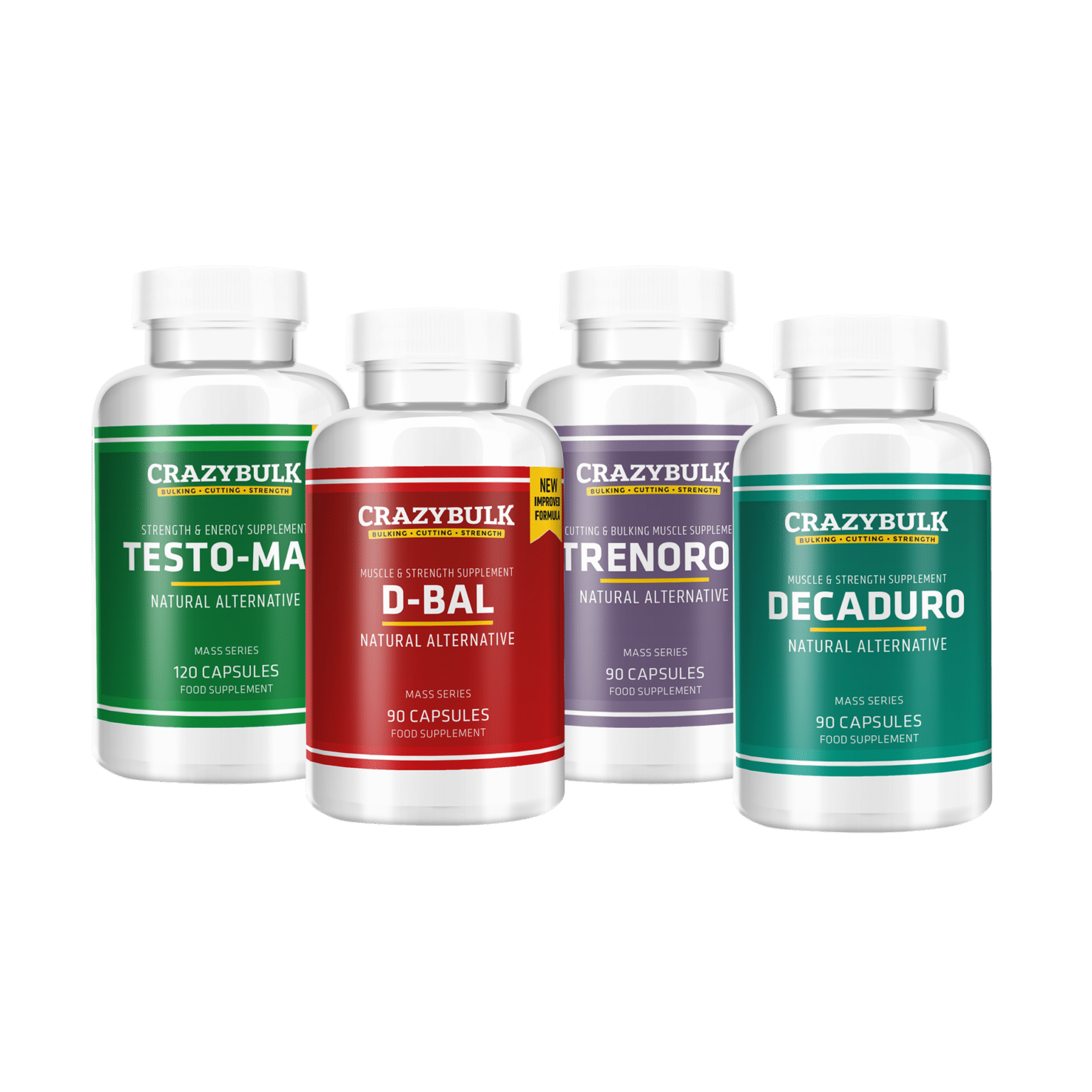 crazybulk bulking stack