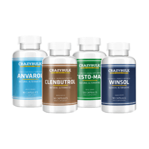 crazybulk cutting stack