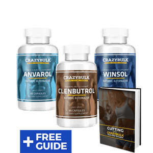 crazybulk female cutting stack