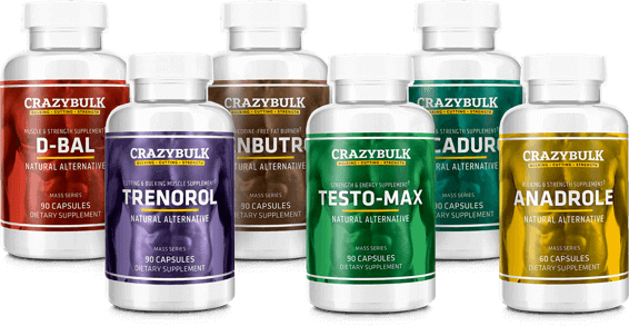 crazybulk ultimate stack