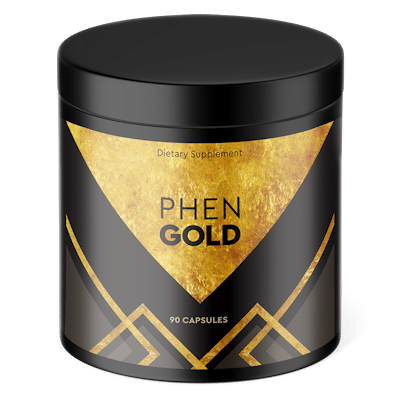 PhenGold fat burner supplement